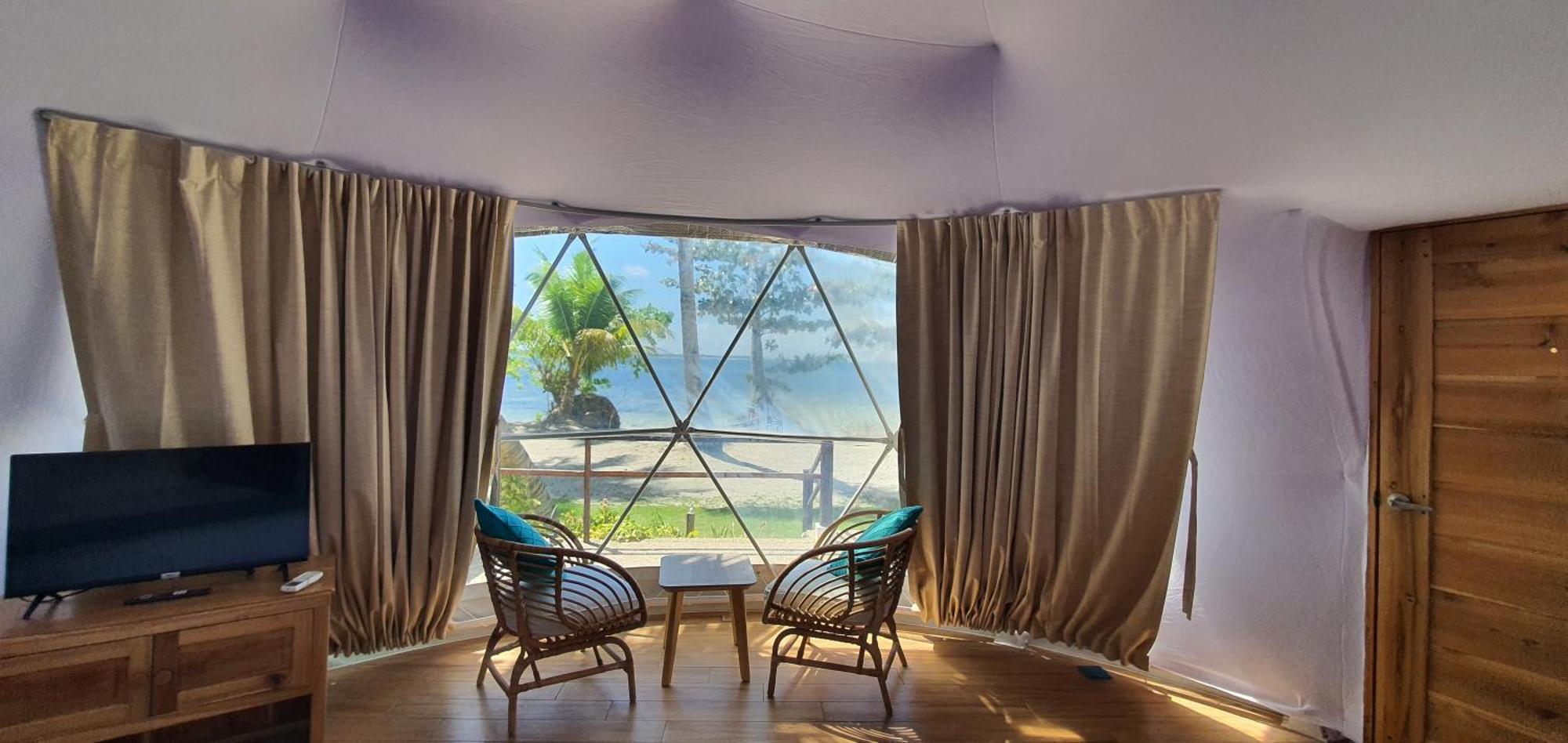 Malipaya Villas ゼネラル・ルナ エクステリア 写真