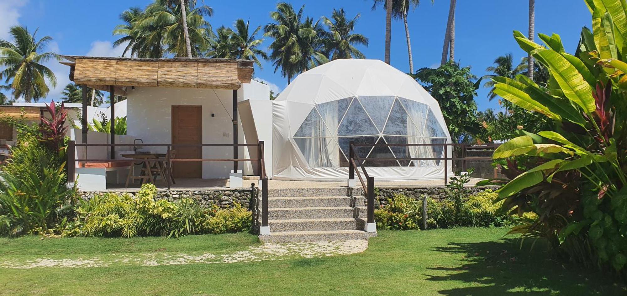Malipaya Villas ゼネラル・ルナ エクステリア 写真