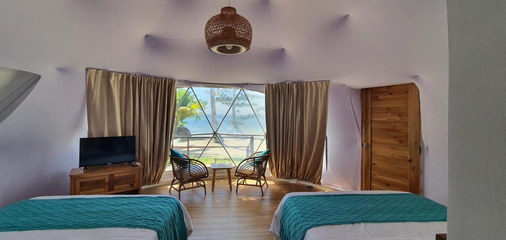 Malipaya Villas ゼネラル・ルナ エクステリア 写真
