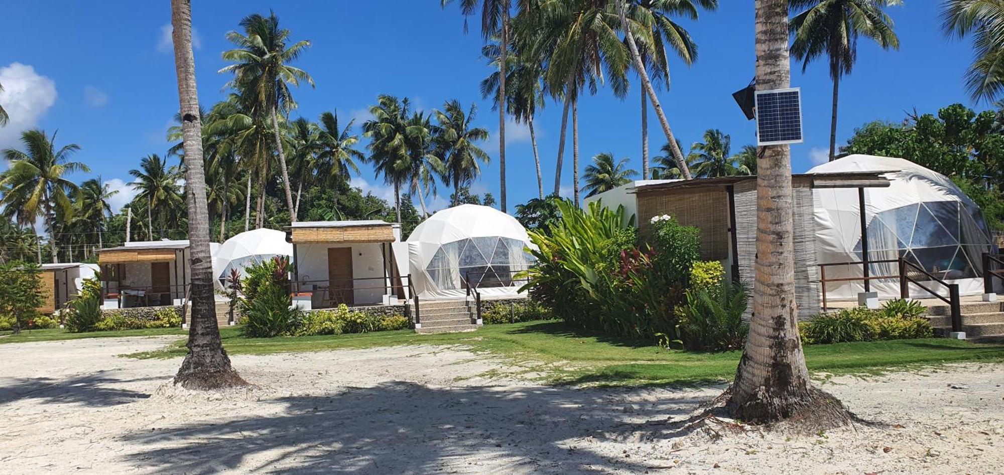 Malipaya Villas ゼネラル・ルナ エクステリア 写真