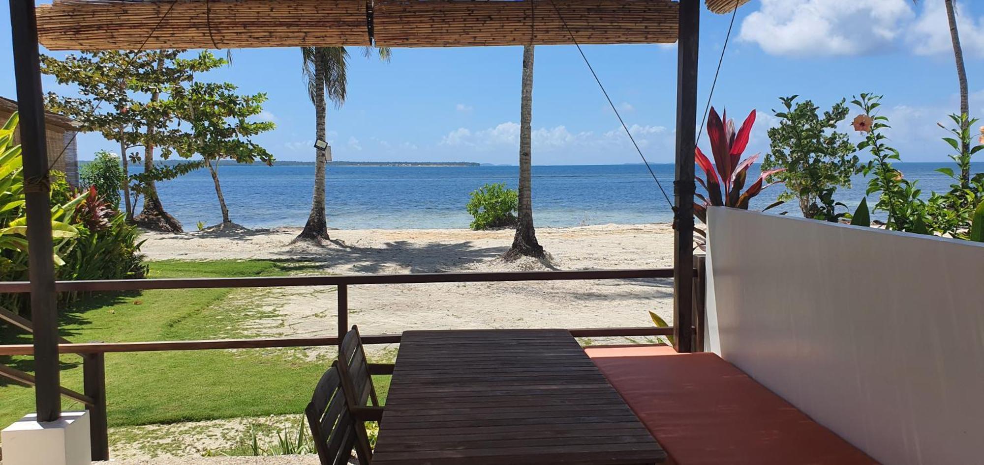 Malipaya Villas ゼネラル・ルナ エクステリア 写真