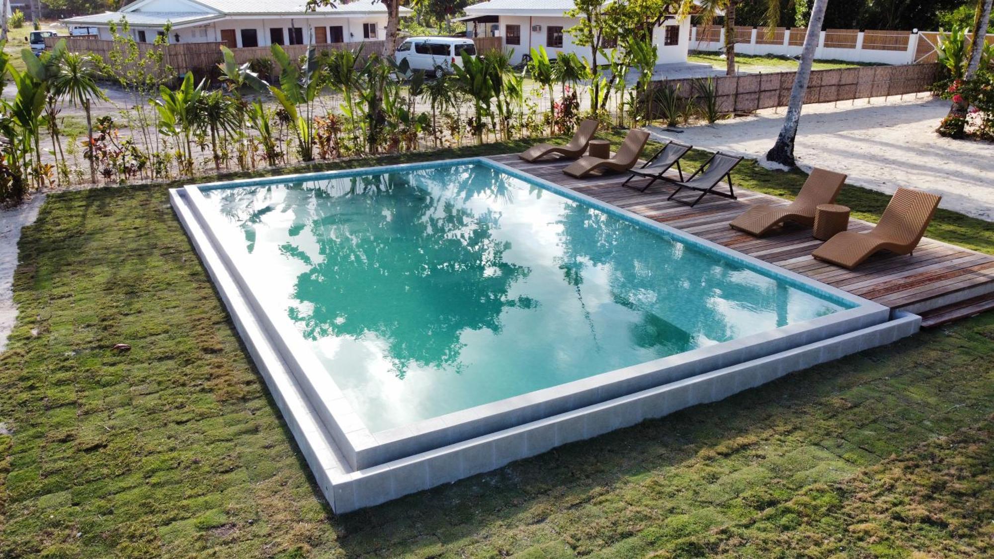 Malipaya Villas ゼネラル・ルナ エクステリア 写真