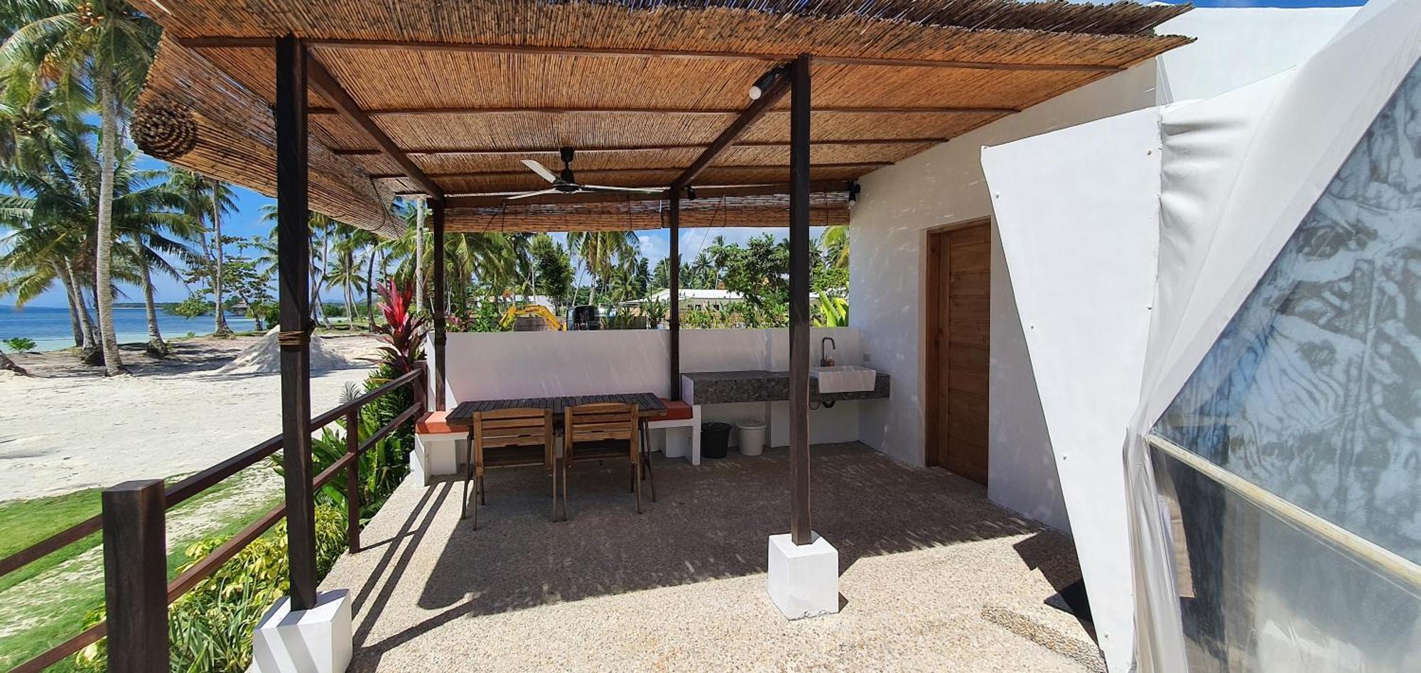 Malipaya Villas ゼネラル・ルナ エクステリア 写真