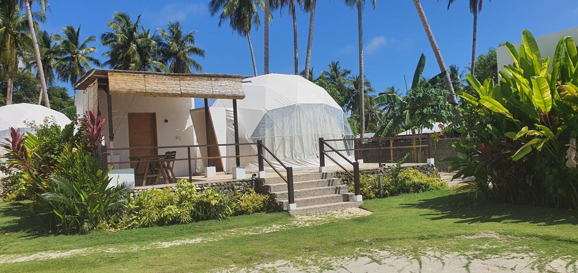 Malipaya Villas ゼネラル・ルナ エクステリア 写真